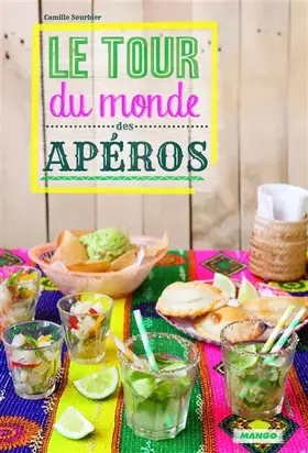 Couverture du produit · Le tour du monde des apéros