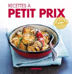 Couverture du produit · RECETTES A PETIT PRIX