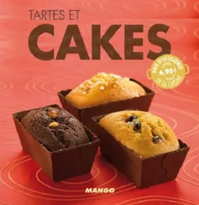 Couverture du produit · Tartes et cakes