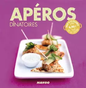 Couverture du produit · Apéros Dînatoires