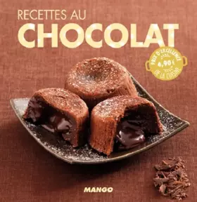 Couverture du produit · Recettes au Chocolat