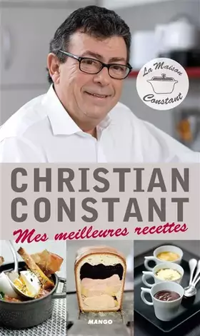 Couverture du produit · mes meilleures recettes
