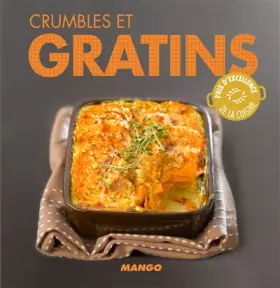 Couverture du produit · Crumbles et gratins