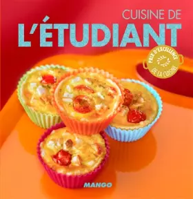 Couverture du produit · Cuisine de l'étudiant