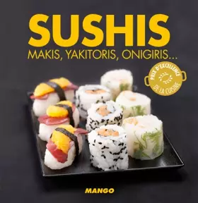 Couverture du produit · Sushis