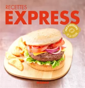 Couverture du produit · Recettes express