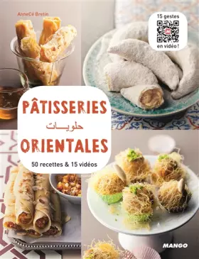Couverture du produit · PATISSERIE ORIENTALES