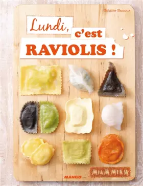 Couverture du produit · Lundi, c'est raviolis !