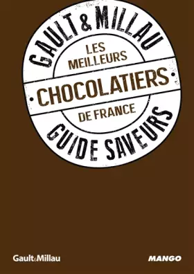 Couverture du produit · LES MEILLEURS CHOCOLATIERS