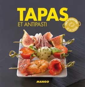 Couverture du produit · Tapas et antipasti
