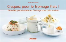 Couverture du produit · Craquez pour le fromage frais
