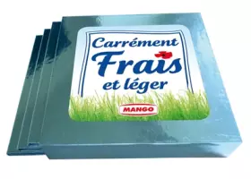 Couverture du produit · Carrément frais et léger