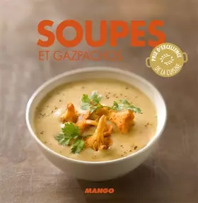 Couverture du produit · SOUPES ET GAZPACHOS