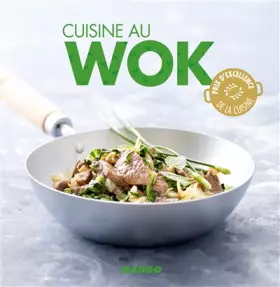 Couverture du produit · Cuisine au wok