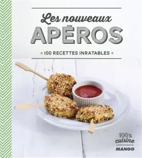 Couverture du produit · LES NOUVEAUX APEROS