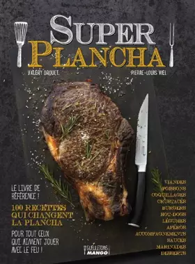 Couverture du produit · Super plancha