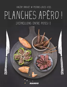 Couverture du produit · PLANCHES APEROS !