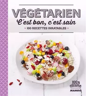 Couverture du produit · VEGETARIEN, C'EST BON, C'EST BIEN