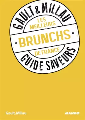 Couverture du produit · LES MEILLEURS BRUNCHS
