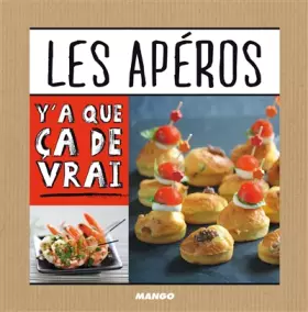 Couverture du produit · LES APEROS
