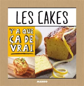Couverture du produit · LES CAKES