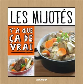 Couverture du produit · Les mijotés : 50 recettes