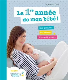Couverture du produit · La première année de mon bébé