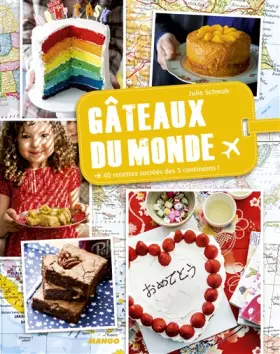 Couverture du produit · GATEAUX DU MONDE