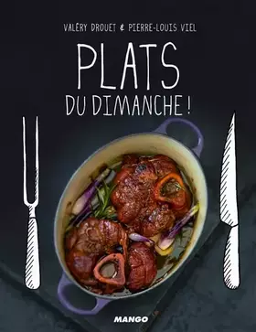 Couverture du produit · Plats du dimanche !
