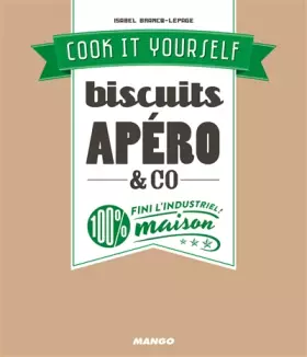 Couverture du produit · BISCUITS APERO & CO