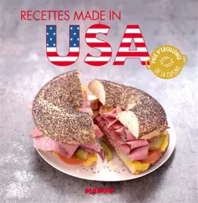 Couverture du produit · Recettes made in USA