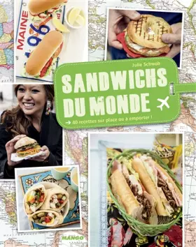 Couverture du produit · SANDWICHS DU MONDE