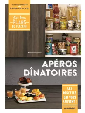 Couverture du produit · APEROS DINATOIRES