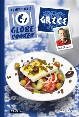 Couverture du produit · Grèce