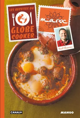 Couverture du produit · Maroc: Les recettes du Globe Cooker