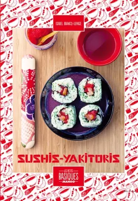 Couverture du produit · Sushis-Yakitoris