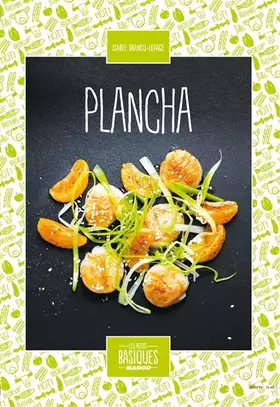 Couverture du produit · Plancha