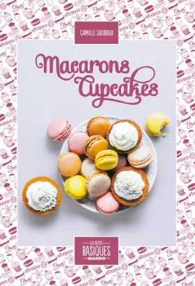 Couverture du produit · Macarons Cupcakes