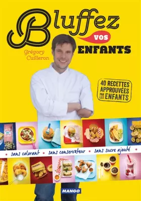 Couverture du produit · Bluffez vos enfants