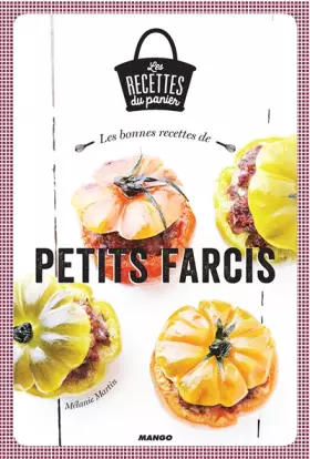 Couverture du produit · Les bonnes recettes de petits farcis