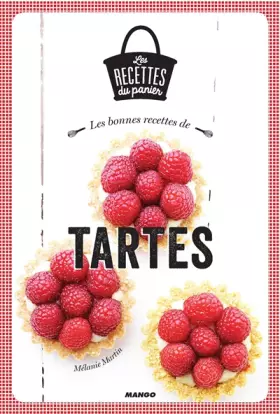 Couverture du produit · Tartes