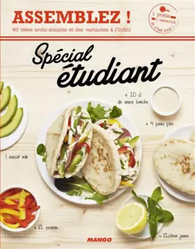 Couverture du produit · Spécial étudiant