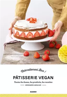 Couverture du produit · PATISSERIE VEGGAN