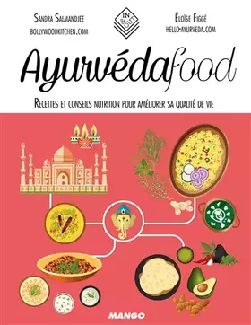 Couverture du produit · Ayurveda food