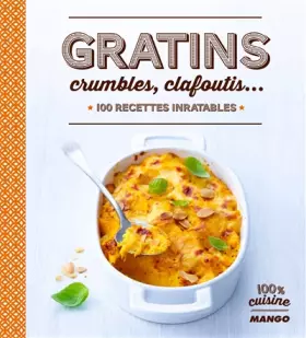 Couverture du produit · Gratins et crumbles
