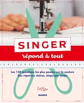 Couverture du produit · Singer répond à tout
