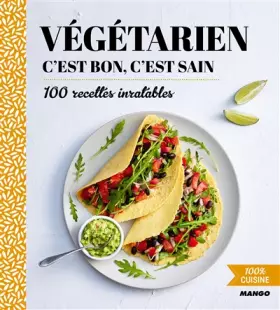 Couverture du produit · Végétarien, c'est bon c'est sain
