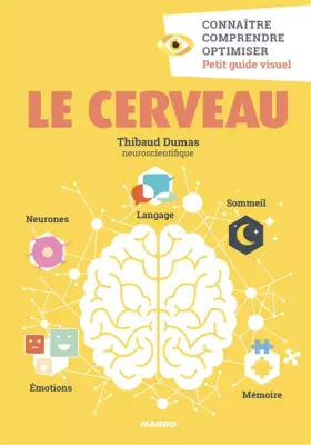 Couverture du produit · Le cerveau