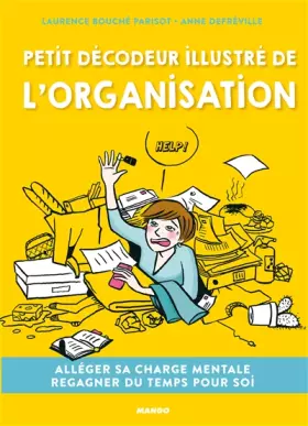 Couverture du produit · Petit décodeur illustré de l'organisation