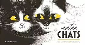 Couverture du produit · Entre chats